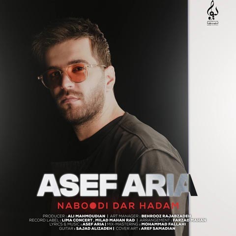 asef aria naboodi dar hadam 2023 12 25 21 20